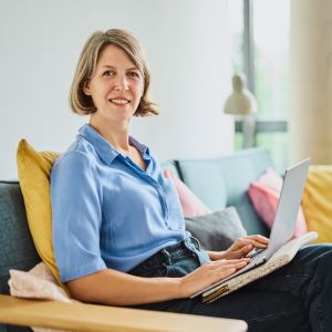 Jutta Kriegsmann, Konzeption und Marketing