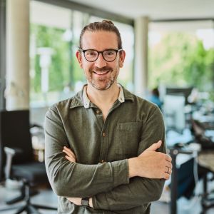 Martin Schittig, Vertrieb