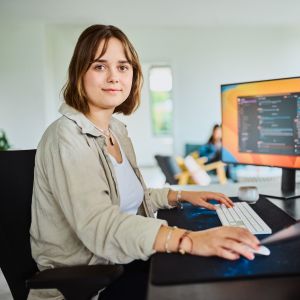 Lisa Grünewald, UX-Design